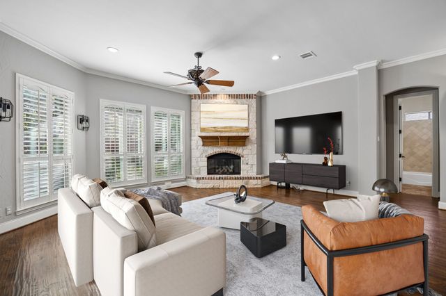 7406 Ramblewood Drive, Garland, TX 75044