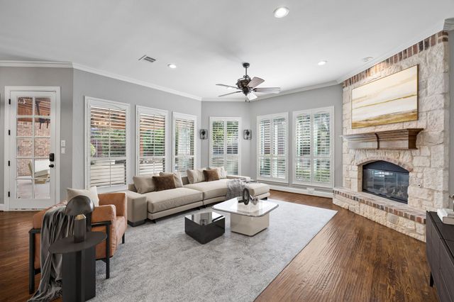 7406 Ramblewood Drive, Garland, TX 75044