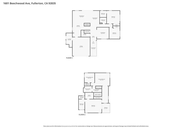 1601 Beechwood, Fullerton, CA 92835