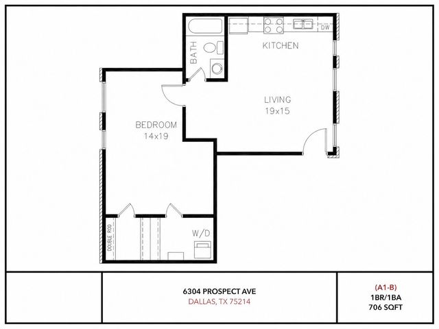 6304 Prospect Avenue 102, Dallas, TX 75214