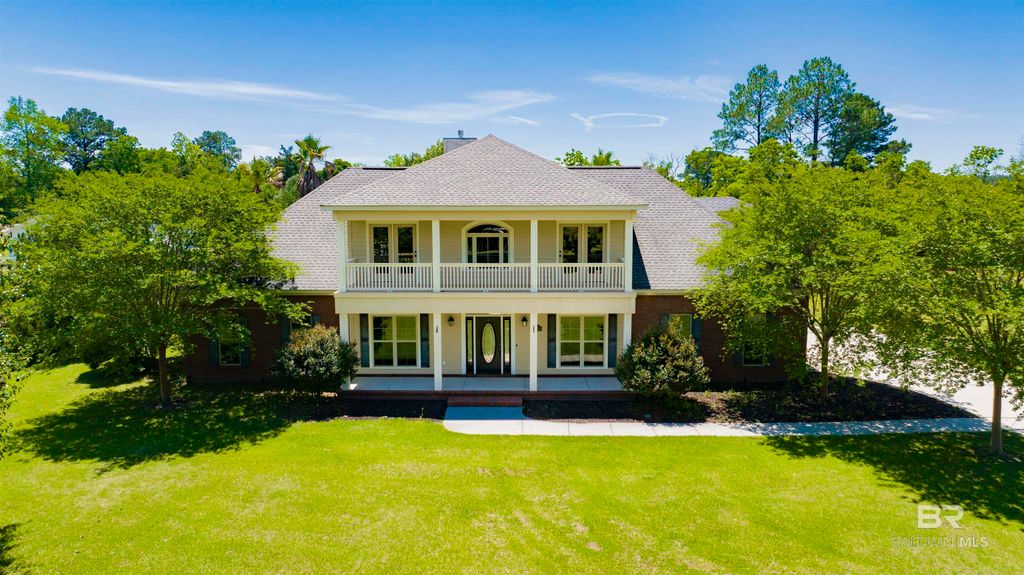 12944 ANNA'S Way, Stapleton, AL 36578
