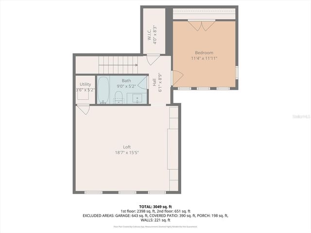 5448 WAYFARER AVENUE, Apollo Beach, FL 33572