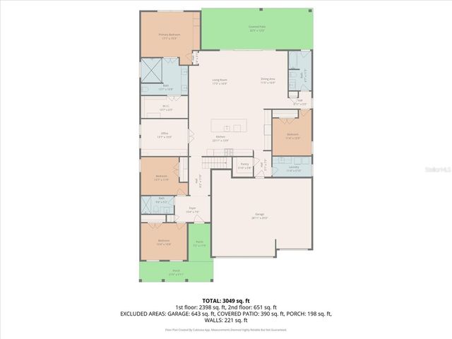 5448 WAYFARER AVENUE, Apollo Beach, FL 33572