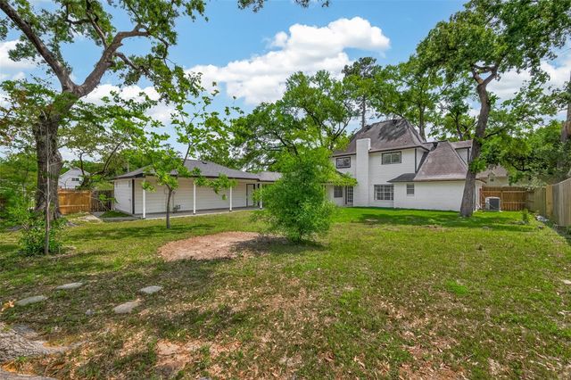 1102 Belaya Lane, Houston, TX 77090