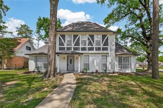 1102 Belaya Lane, Houston, TX 77090