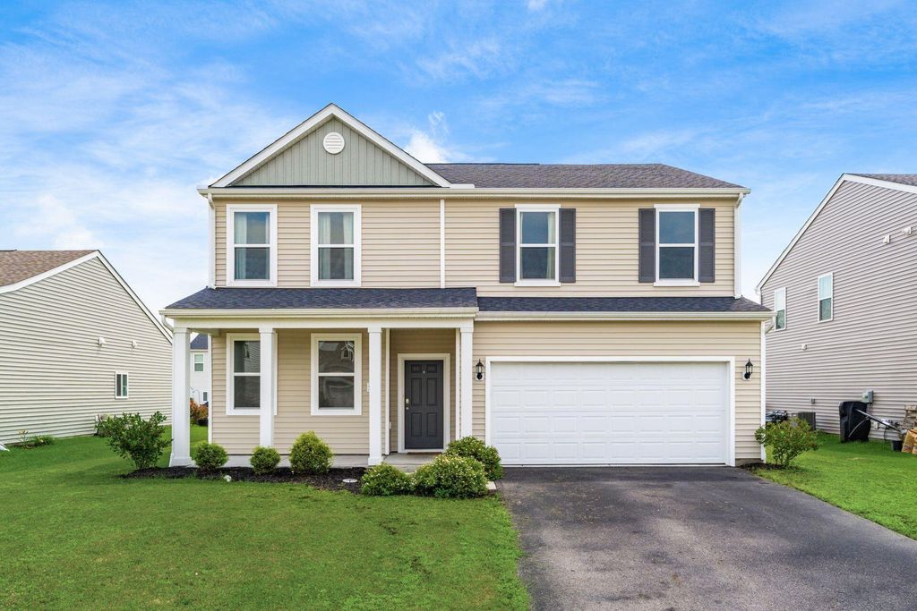 5009 Roese Avenue, South Bloomfield, OH 43103