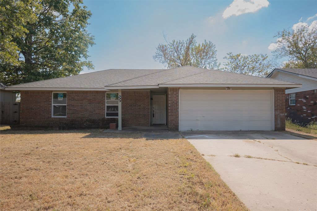 16420 E 3rd Street, Tulsa, OK 74108