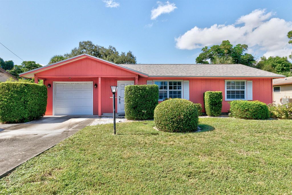 355 20th Avenue, Vero Beach, FL 32962