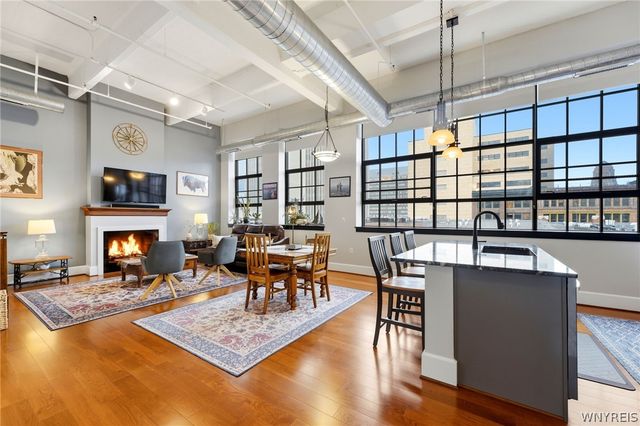 210 Ellicott Street 603, Buffalo, NY 14203
