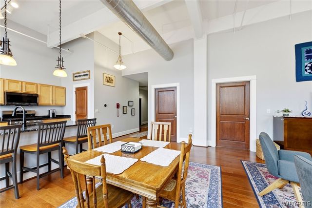 210 Ellicott Street 603, Buffalo, NY 14203
