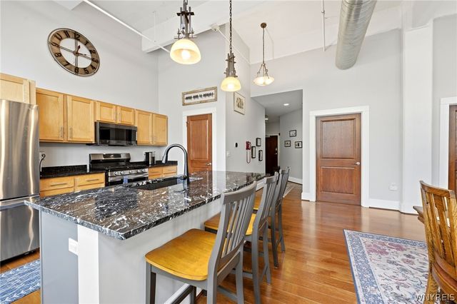 210 Ellicott Street 603, Buffalo, NY 14203
