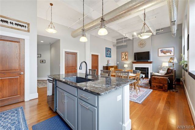 210 Ellicott Street 603, Buffalo, NY 14203