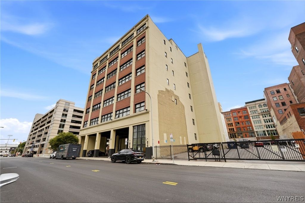210 Ellicott Street 603, Buffalo, NY 14203
