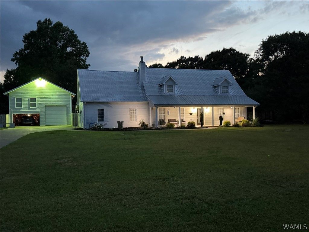 15338 Tierce Lake Rd, Northport, AL 35475