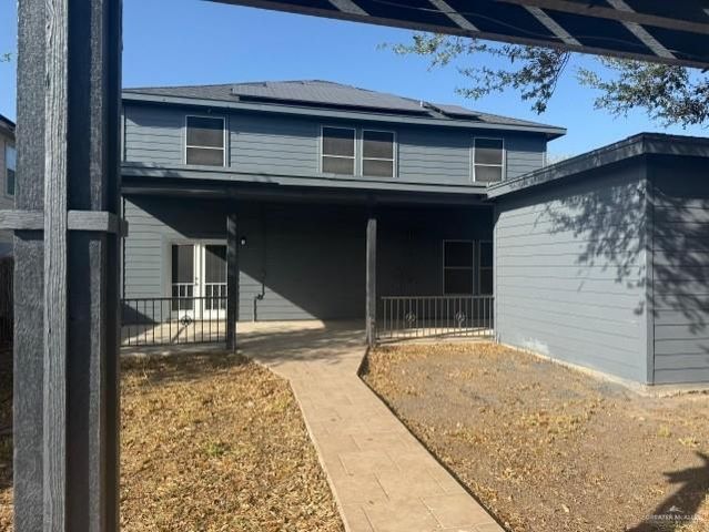 2402 Llano Grande Lane, Edinburg, TX 78542