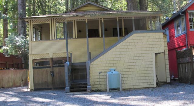 14530 Old Cazadero Rd, Guerneville, CA 95446