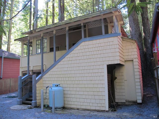 14530 Old Cazadero Rd, Guerneville, CA 95446