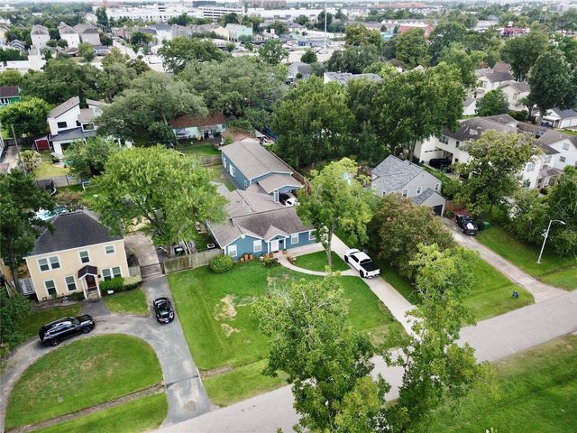 231 W 31st Street, Houston, TX 77018