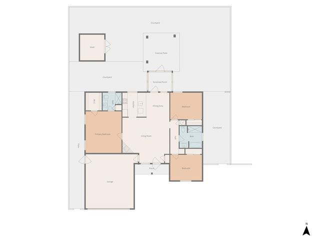 4503 SW Wendy Dr, Lawton, OK 73503