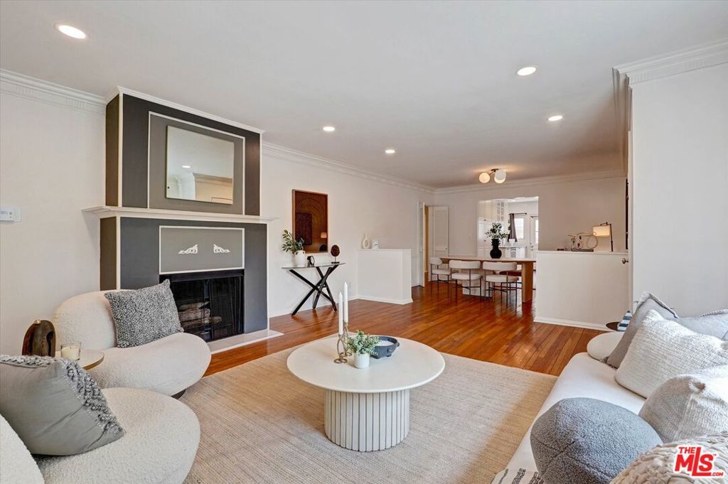 1346 N Crescent Heights Boulevard 1, West Hollywood, CA 90046 — exterior