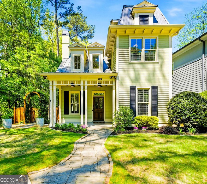 104 Fairview Street, Decatur, GA 30030