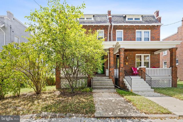 536 PEABODY ST NW, Washington, DC 20011