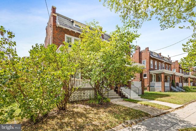 536 PEABODY ST NW, Washington, DC 20011