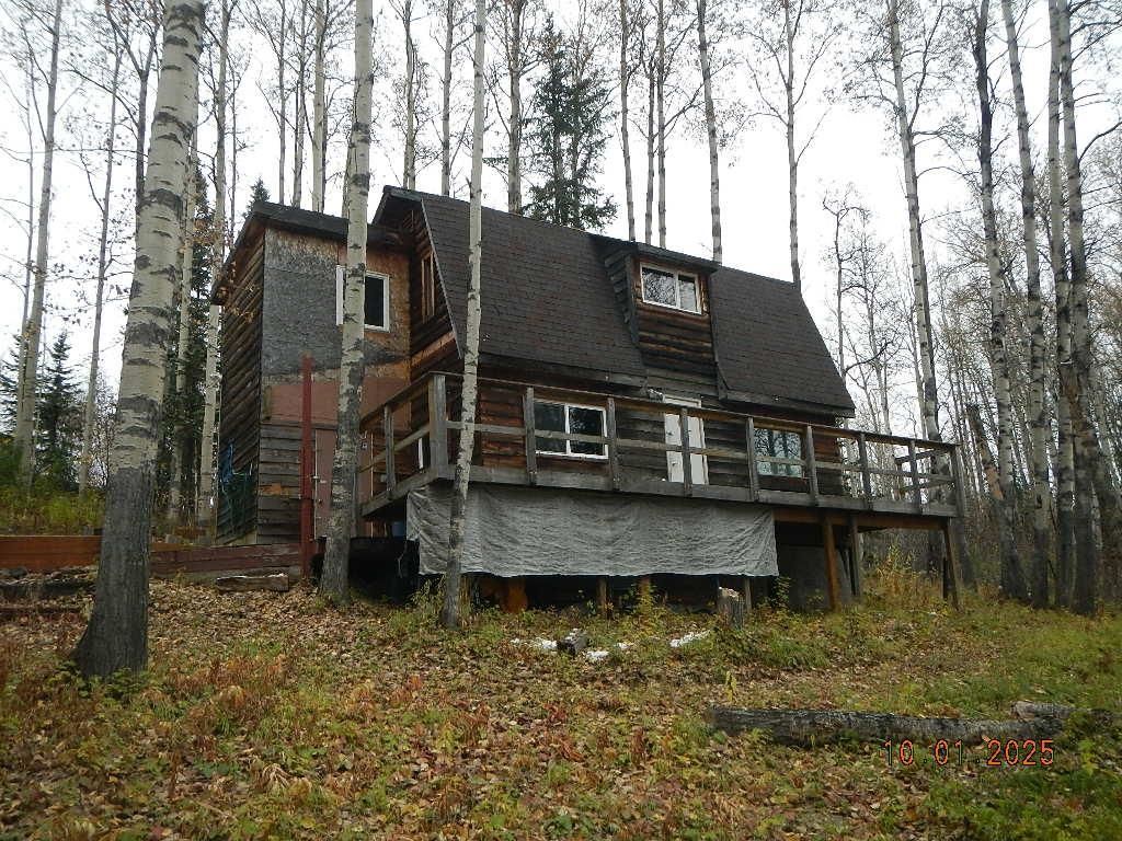 4145 OLD WOOD ROAD, Fairbanks, AK 99709