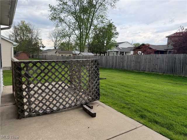 5820 Callaway Circle, Austintown, OH 44515