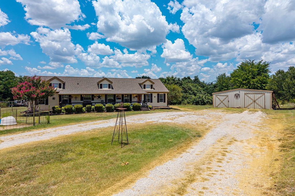206 County Road 4593, Boyd, TX 76023 — photo 5