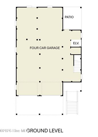 1 Raleigh Avenue, Holly Ridge, NC 28445