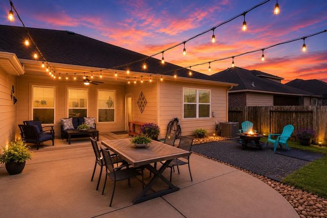20419 Barrel Run Drive, Hockley, TX 77447