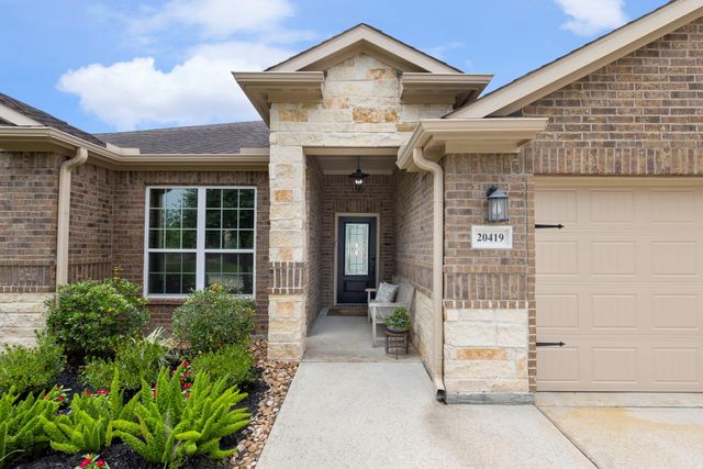 20419 Barrel Run Drive, Hockley, TX 77447