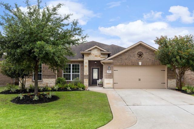 20419 Barrel Run Drive, Hockley, TX 77447