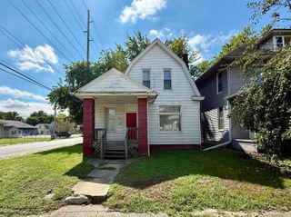 523 Jefferson Avenue, Evansville, IN 47713