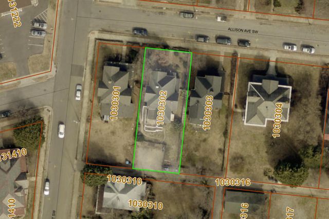 430 Allison AVE, Roanoke, VA 24016