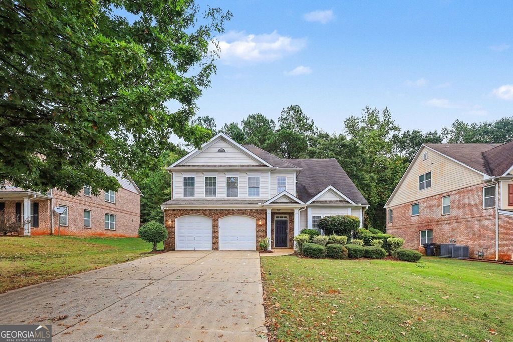 1300 Ethans Way, Mcdonough, GA 30252 — exterior