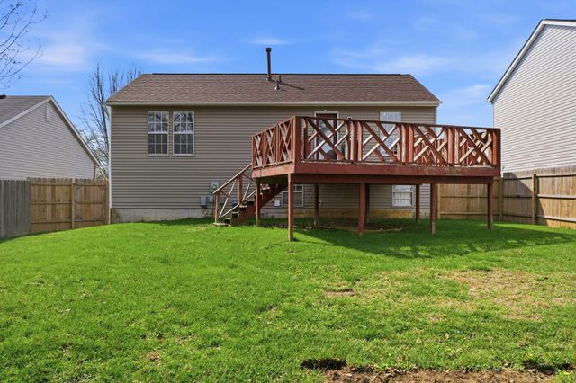 492 Courtright Drive, Pickerington, OH 43147