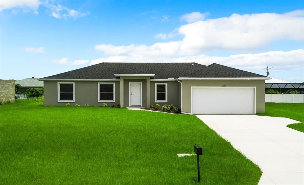 1343 CHIQUITA BOULEVARD N, Cape Coral, FL 33993