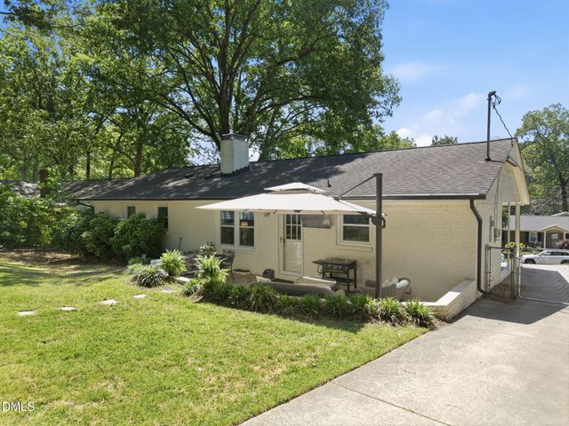 214 Northfield Drive, Raleigh, NC 27609