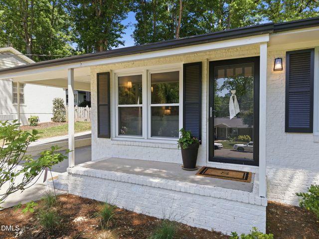 214 Northfield Drive, Raleigh, NC 27609