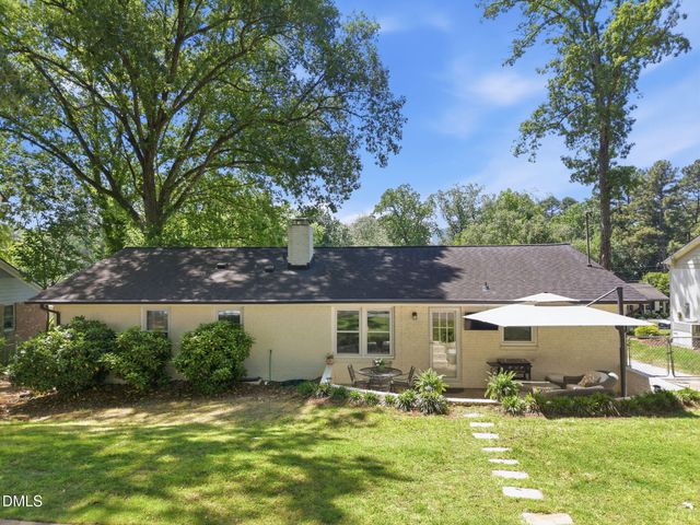 214 Northfield Drive, Raleigh, NC 27609