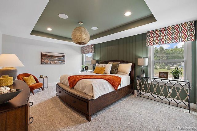 13918 Eagles Way Drive, Shelby, MI 48315