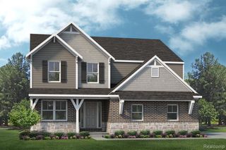 13918 Eagles Way Drive, Shelby, MI 48315