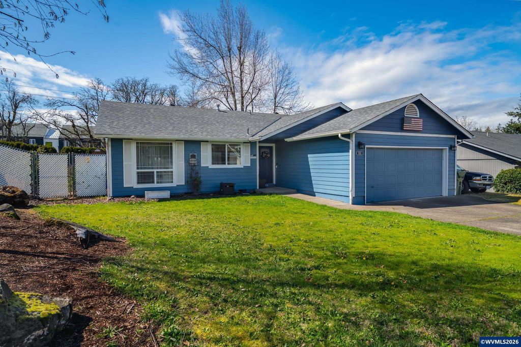 5183 Fort Rock Av SE, Salem, OR 97306