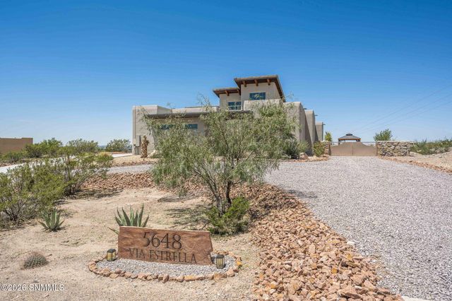 5648 Via Estrella, Las Cruces, NM 88011
