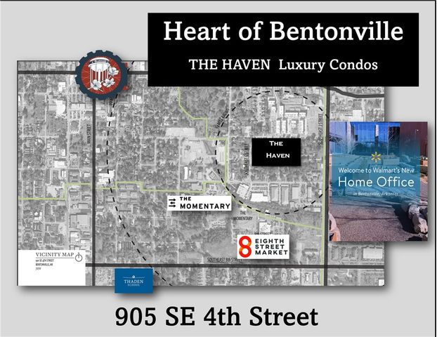 905 SE 4th Street 206, Bentonville, AR 72712