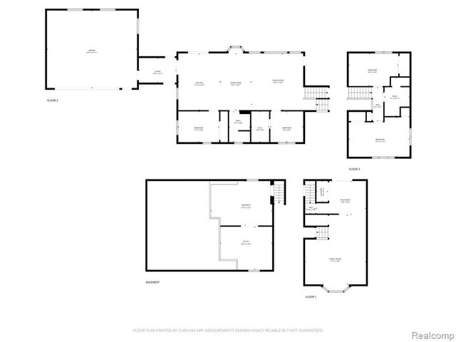 8165 Leonard Drive, Holly, MI 48442