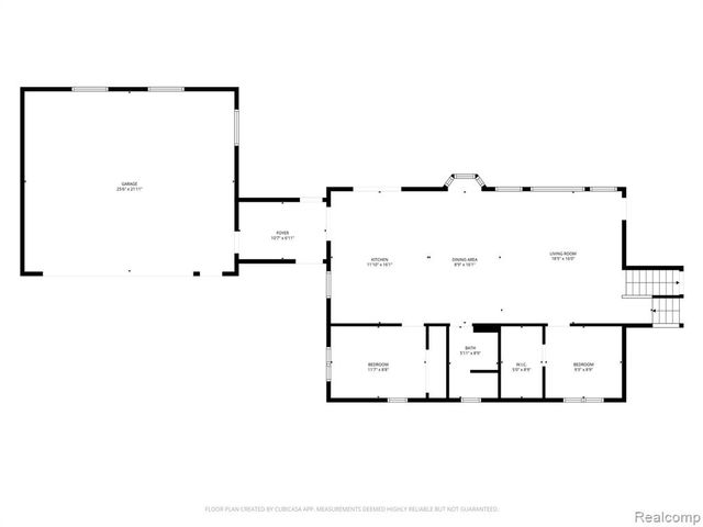 8165 Leonard Drive, Holly, MI 48442