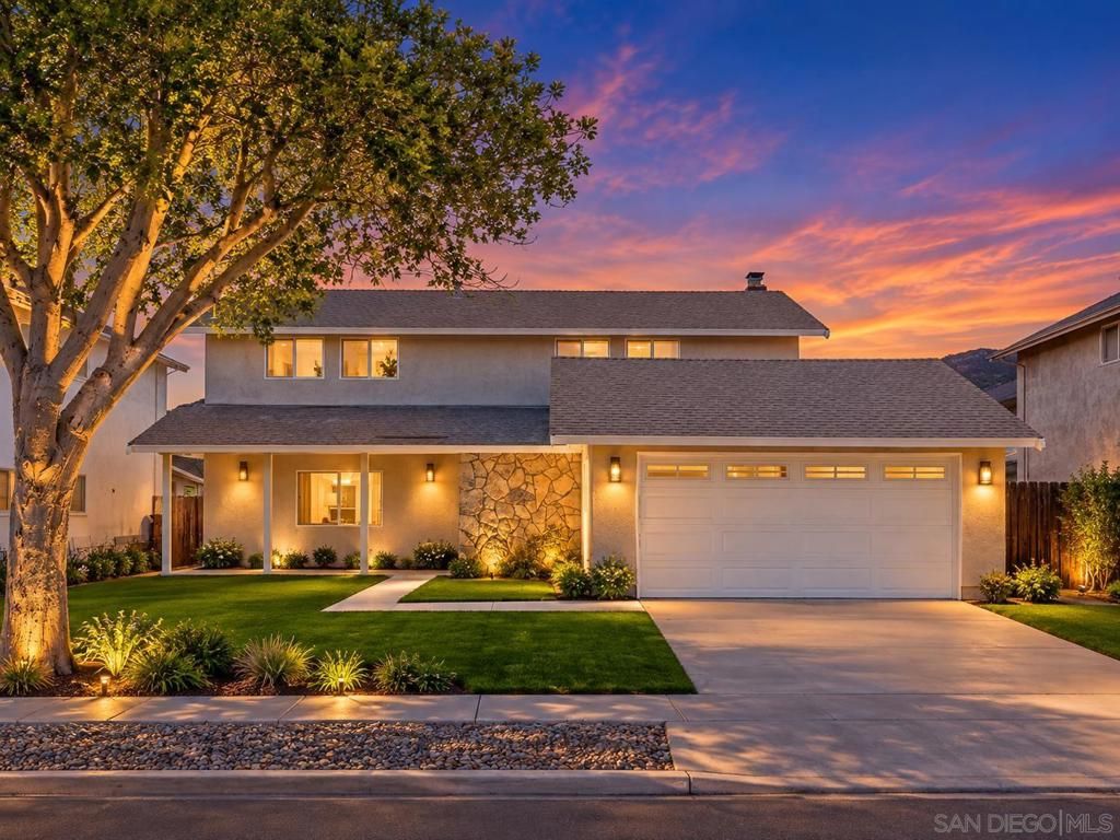 6880 Maury, San Diego, CA 92119 — exterior